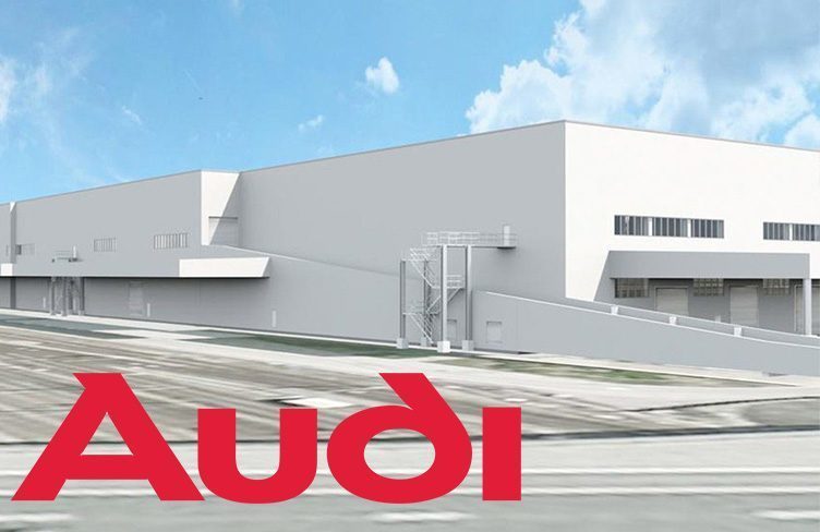 Jak vypadá továrna Audi na elektromobily?