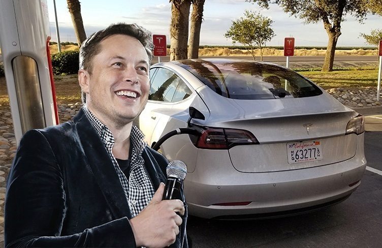 Elon Musk v neděli odhalí novinky Tesly Model 3