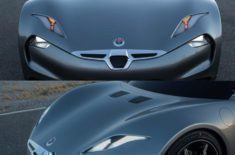 Jak vypadá elektromobil Fisker EMotion?