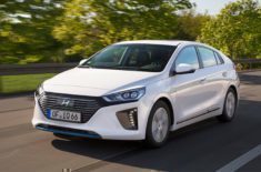 Hyundai Ioniq Plug-In Hybrid vstoupil na český trh
