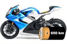 Lightning Motorcycles: Elektromotorka s dojezdem 650km?