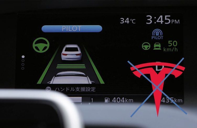 Nissan ProPILOT se chystá konkurovat Tesla autopilotovi