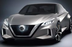 Nissan Vmotion 2.0 koncept