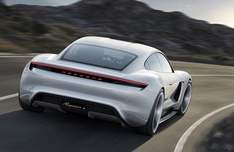 Porsche a elektromobily: Mění názor, výroba začne ve velkém