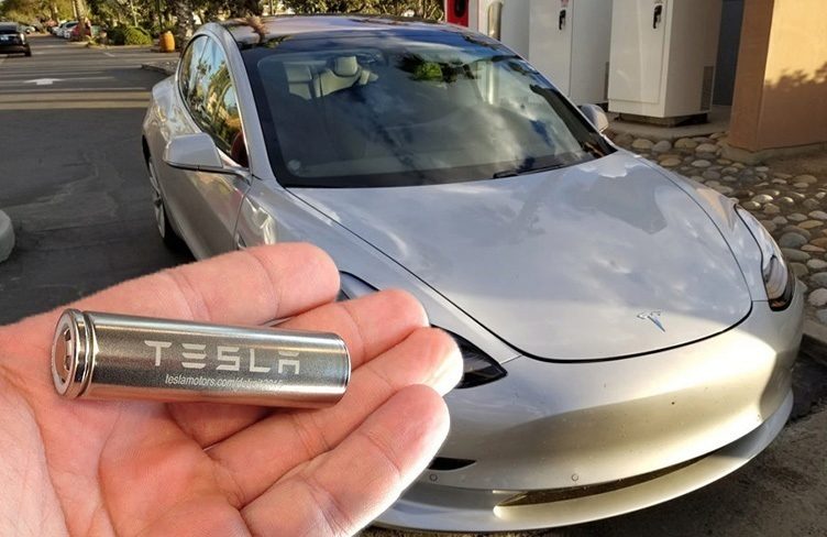 Baterie pro Tesla Model 3 konečně ve výrobě, budou levnější