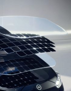 Sono Motors solární karoserie