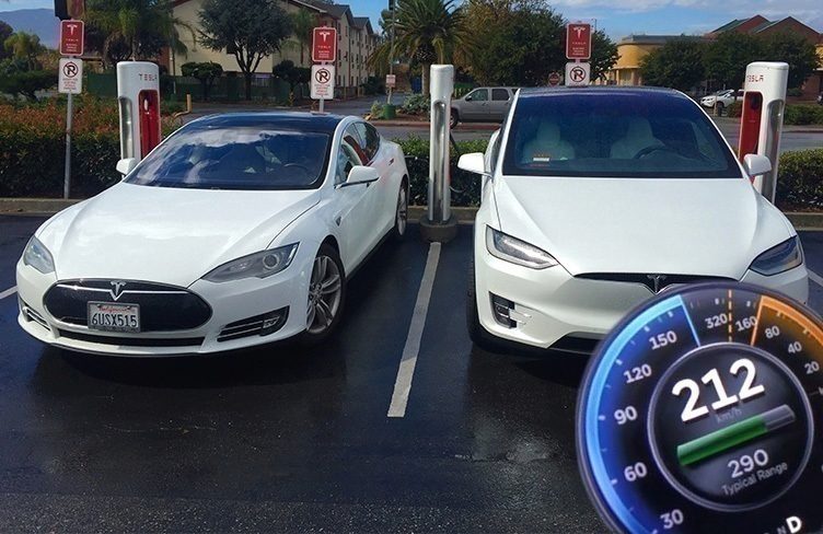 Tesla přišla s výkonovým vylepšením pro Model S a X